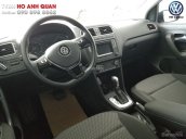 Bán xe Polo Sedan xanh - nhập khẩu chính Hãng Volkswagen, hỗ trợ trả góp 90%/ Hotline: 090.898.8862