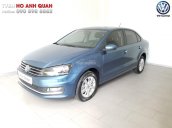 Bán xe Polo Sedan xanh - nhập khẩu chính Hãng Volkswagen, hỗ trợ trả góp 90%/ Hotline: 090.898.8862