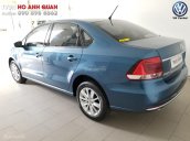 Bán xe Polo Sedan xanh - nhập khẩu chính Hãng Volkswagen, hỗ trợ trả góp 90%/ Hotline: 090.898.8862