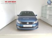 Bán xe Polo Sedan xanh - nhập khẩu chính Hãng Volkswagen, hỗ trợ trả góp 90%/ Hotline: 090.898.8862