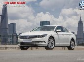 Volkswagen Passat Bluemotion Trắng - Sedan hạng D cao cấp nhập khẩu chính hãng từ Đức/ Hotline: 090.898.8862