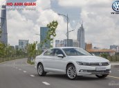 Volkswagen Passat Bluemotion Trắng - Sedan hạng D cao cấp nhập khẩu chính hãng từ Đức/ Hotline: 090.898.8862