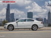 Volkswagen Passat Bluemotion Trắng - Sedan hạng D cao cấp nhập khẩu chính hãng từ Đức/ Hotline: 090.898.8862