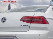 Volkswagen Passat Bluemotion Trắng - Sedan hạng D cao cấp nhập khẩu chính hãng từ Đức/ Hotline: 090.898.8862