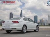 Volkswagen Passat Bluemotion Trắng - Sedan hạng D cao cấp nhập khẩu chính hãng từ Đức/ Hotline: 090.898.8862