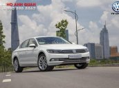 Volkswagen Passat Bluemotion Trắng - Sedan hạng D cao cấp nhập khẩu chính hãng từ Đức/ Hotline: 090.898.8862