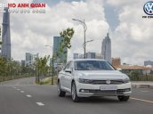Volkswagen Passat Bluemotion Trắng - Sedan hạng D cao cấp nhập khẩu chính hãng từ Đức/ Hotline: 090.898.8862