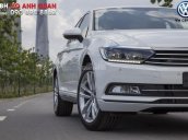 Volkswagen Passat Bluemotion Trắng - Sedan hạng D cao cấp nhập khẩu chính hãng từ Đức/ Hotline: 090.898.8862