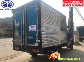 Bán xe tải Dongben 870kg, thùng dài 2 mét 4, trả góp 70tr lấy xe