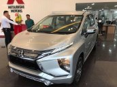 " HOT" Cần bán Mitsubishi Xpander AT sản xuất năm 2018, màu bạc, nhập khẩu nguyên chiếc, LH: Yến 0968.660.828