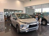 " HOT" Cần bán Mitsubishi Xpander AT sản xuất năm 2018, màu bạc, nhập khẩu nguyên chiếc, LH: Yến 0968.660.828