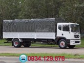 Bán xe tải Veam VPT950 9T5, thùng dài 7.6m, trả góp giá tốt