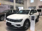 Bán Volkswagen Tiguan Allspace đời 2018, màu trắng, có sẵn giao ngay, liên hệ: 0931.618.658