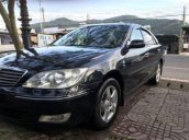 Bán Toyota Camry 2002, màu đen