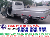 Kinh doanh xe tải Dongben 870kg tại TPHCM|Giá xe tải Dongben 870kg