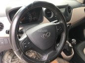 Cần bán Hyundai Grand i10 1.0 MT đời 2016, màu trắng, xe nhập siêu lướt