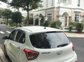 Cần bán Hyundai Grand i10 1.0 MT đời 2016, màu trắng, xe nhập siêu lướt