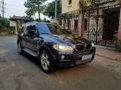 Bán BMW X5 màu đen độc sang trọng 2007, ĐK 2009 chính chủ