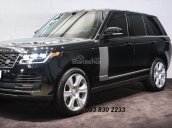 Range Rover New Vouge đời 2018 màu đen, trắng, xám - xe giao toàn quốc. Hotline Landrover 0938302233