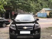 Bán xe Chevrolet Captiva đời 2009, số sàn màu đen cực bóng bẫy