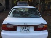 Cần bán gấp Mazda 323 năm 2001, màu trắng, giá tốt 