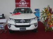 Đại Lý Toyota Thái Hòa, bán xe Toyota Fortuner 2.4G MT năm 2018, nhập khẩu