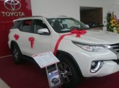 Đại Lý Toyota Thái Hòa, bán xe Toyota Fortuner 2.4G MT năm 2018, nhập khẩu