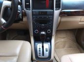 Cần bán xe Chevrolet Captiva LTZ năm 2009, màu đen, 385 triệu