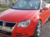 Cần bán lại xe Volkswagen Eos sản xuất năm 2010, màu đỏ, xe nhập như mới giá cạnh tranh