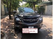 Cần bán gấp Mazda BT 50 2016, màu đen xe gia đình