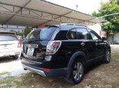 Cần bán xe Chevrolet Captiva LTZ năm 2009, màu đen, 385 triệu