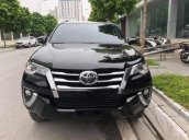 Cần bán Toyota Fortuner 2018, màu đen