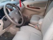 Bán ô tô Toyota Innova sản xuất 2007, màu bạc, giá tốt