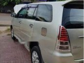 Cần bán xe Toyota Innova G đời 2007 xe gia đình