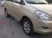 Bán ô tô Toyota Innova sản xuất 2007, màu bạc, giá tốt