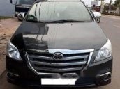 Bán Toyota Innova năm sản xuất 2010, màu đen đẹp như mới