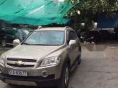 Bán xe Chevrolet Captiva năm 2008, màu vàng, giá chỉ 320 triệu