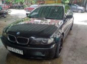 Cần bán xe BMW 3 Series 318i đời 2004, màu đen, nhập khẩu ít sử dụng