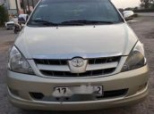 Bán ô tô Toyota Innova sản xuất 2007, màu bạc, giá tốt