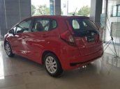 Bán ô tô Honda Jazz V đời 2018, màu đỏ, 544 triệu