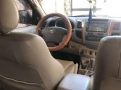 Bán xe Toyota Fortuner sản xuất 2009, màu bạc chính chủ, giá tốt