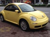 Cần bán Volkswagen Beetle 2009, màu vàng, nhập khẩu, giá chỉ 618 triệu