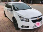 Bán xe Chevrolet Cruze sản xuất 2011, màu trắng số tự động