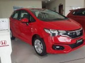 Bán ô tô Honda Jazz V đời 2018, màu đỏ, 544 triệu