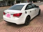 Bán xe Chevrolet Cruze sản xuất 2011, màu trắng số tự động