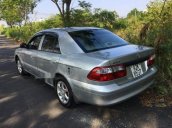 Cần bán gấp Mazda 626 sản xuất năm 2004, màu bạc số sàn
