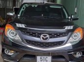 Cần bán xe Mazda BT 50 năm sản xuất 2014, màu đen