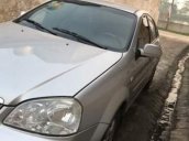 Cần bán lại xe Daewoo Lacetti đời 2007, màu bạc giá cạnh tranh