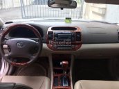 Bán xe Toyota Camry 2005, màu hồng phấn