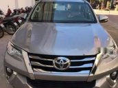 Cần bán xe Toyota Fortuner đời 2018, màu bạc, nhập khẩu